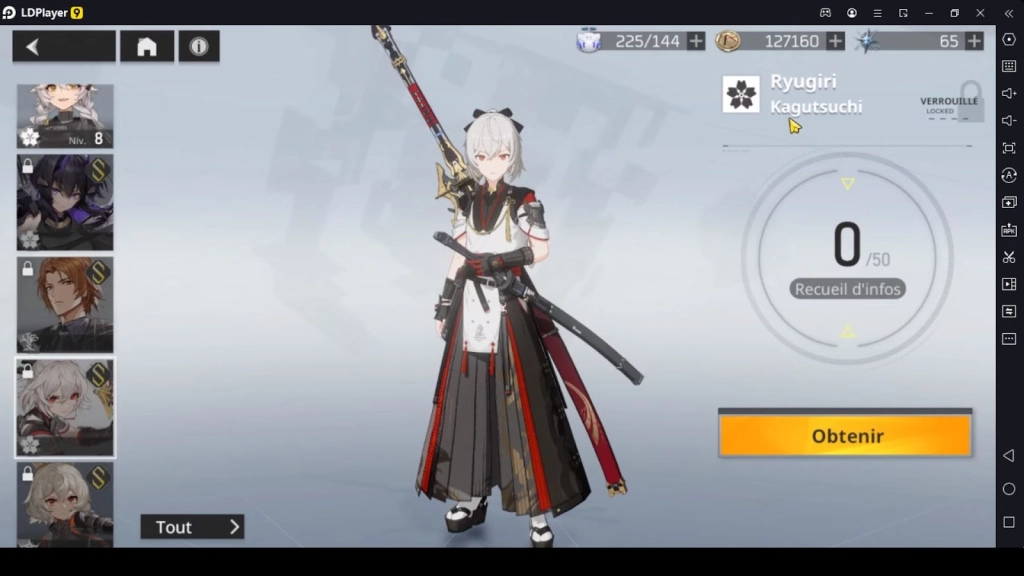Shikigami Yantian Congyuanhuo