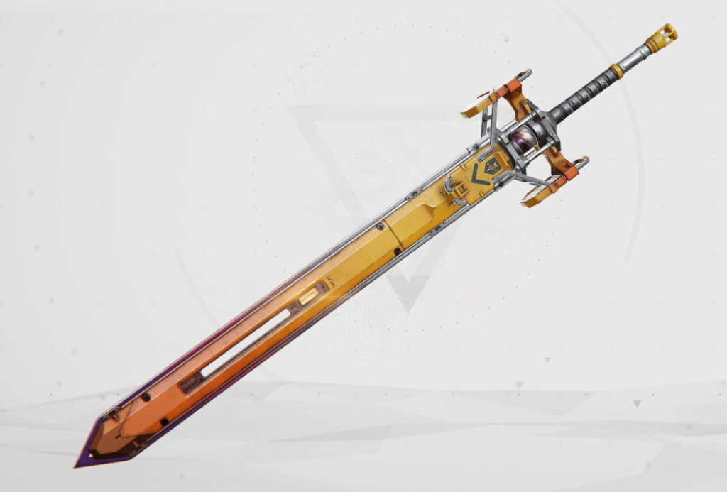 《明日方舟 : 終末地》駿衛武器