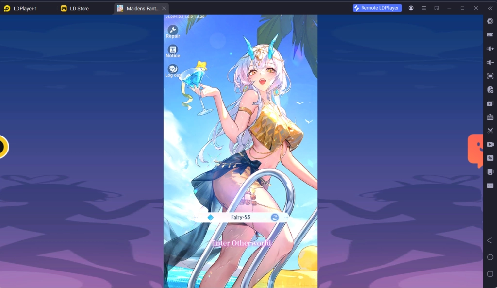 How to Download and Play Maidens Fantasy: Idle RPG on PC - Beginners Guide