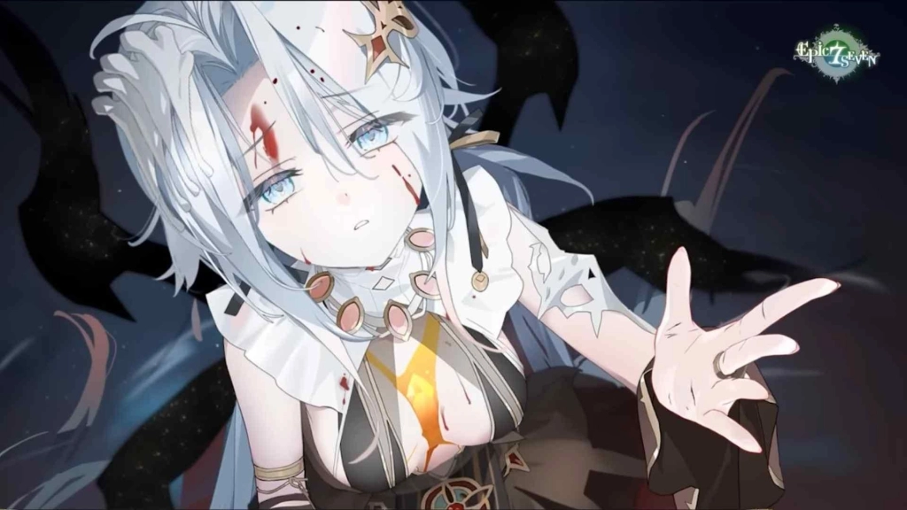 Epic Seven Salome Build Guide