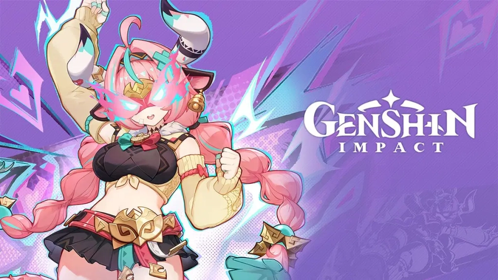 Genshin Impact: Hướng dẫn build Varesa