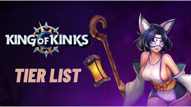 King of Kinks Tier List for the Best Heroes –  March 2025