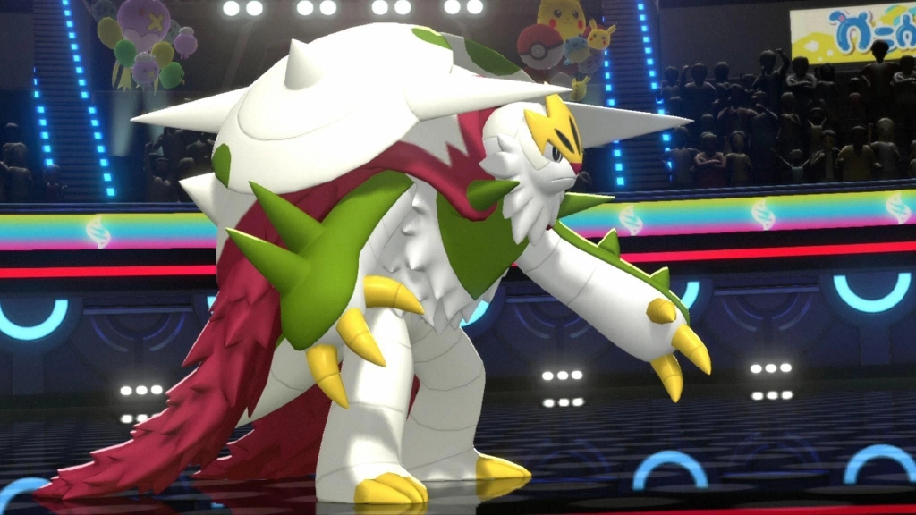 《寶可夢傳說 Z-A 超次元爆湧》最新影片公開!