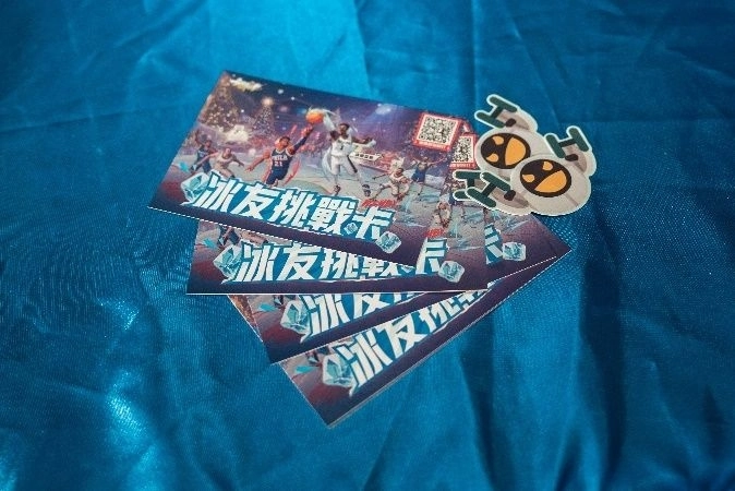 《全明星街球派對》「踏破冰封熱血不滅」活動圓滿落幕