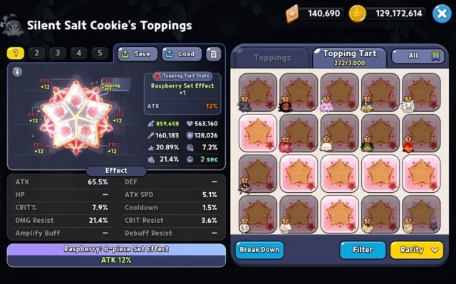 Best Silent Salt Cookie Toppings