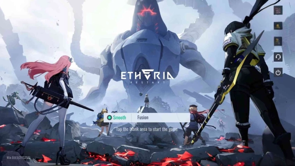 Etheria: Restart Best Team for Beginners