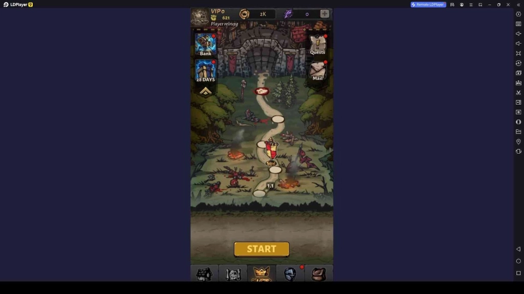 Complete the Campaign Mode