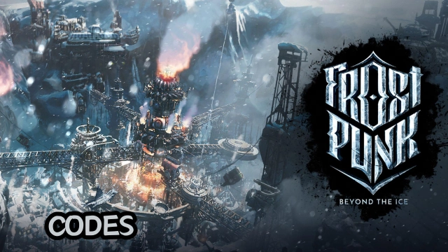 Frostpunk: Beyond the Ice Codes: Survive the Frozen World - 2025 May