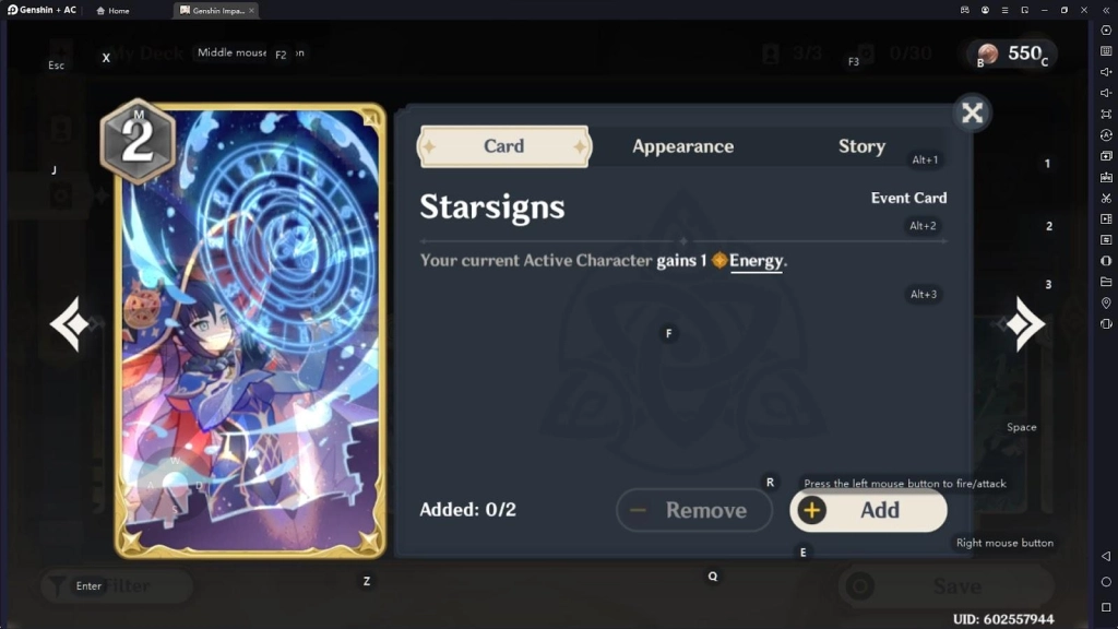 Genshin Impact Genius Invokation TCG Best Cards And Decks