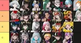 takt op. Symphony (Global) จัดอันดับ Tier List ตัวที่น่ารีไอดีหาตัวไหนเก่งสำหรับมือใหม่ควรรู้!! บน LDPlayer9