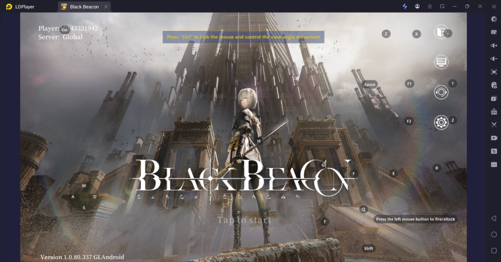 Black Beacon Hidden Chest Guide