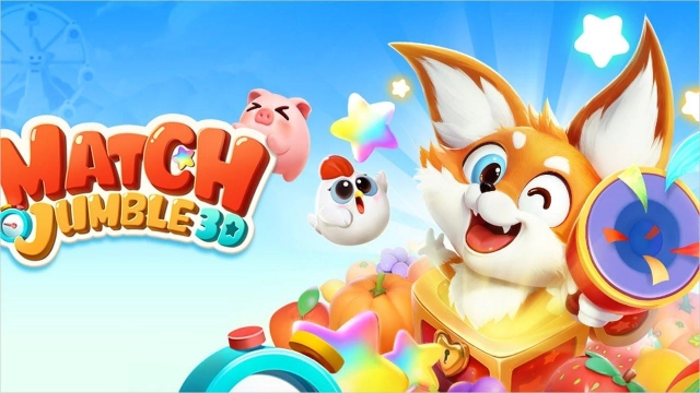 Match Jumble 3D Guide and Tips - Ultimate Newbie Guide in the World of Puzzles