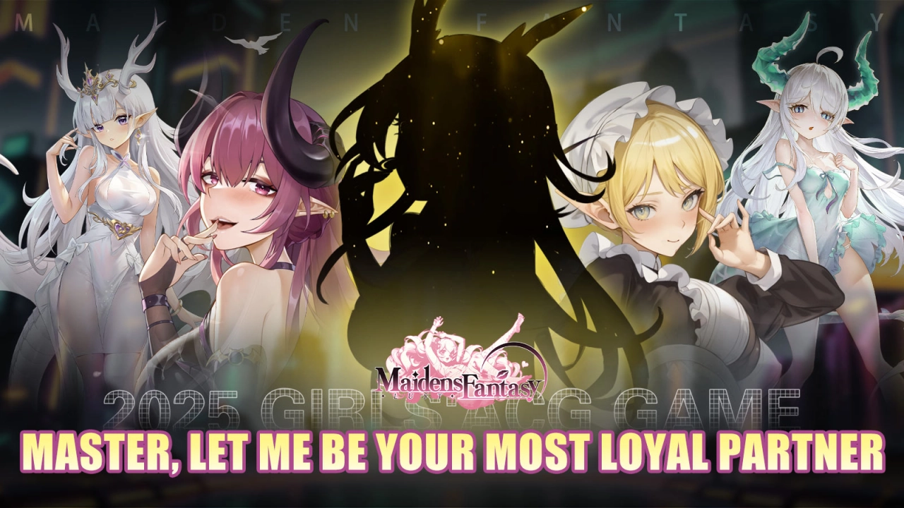 Maidens Fantasy: Idle RPG ATTENTION Gift