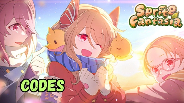 Sprite Fantasia Codes to Acquire More Valuable Perks -March 2025