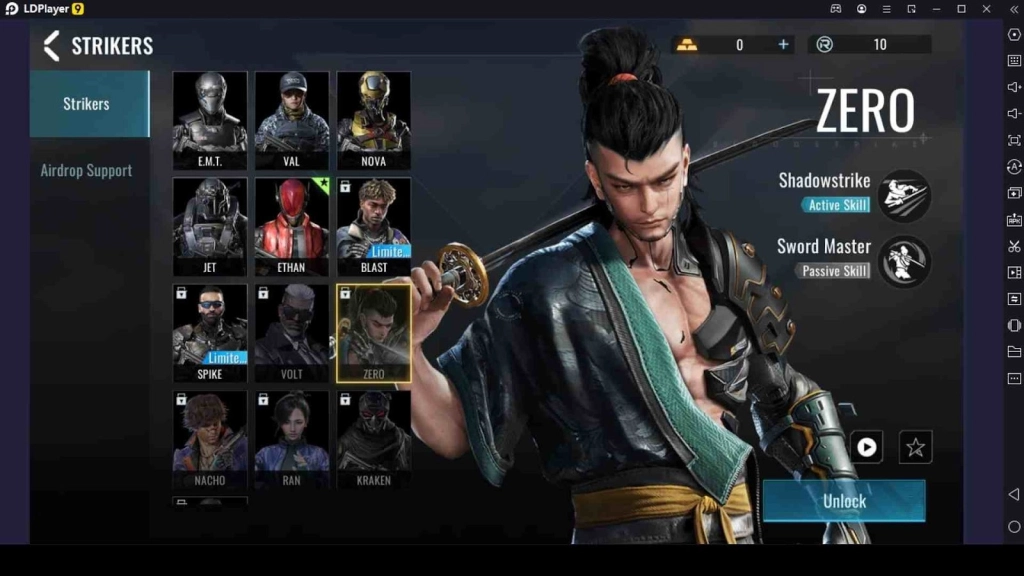 Blood Strike Tier List April 2025 – Best Strikers to Choose