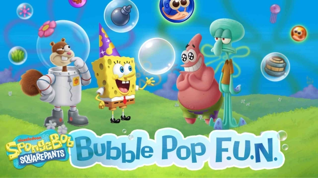 SpongeBob: Bubble Pop NETFLIX Codes – Unlock Bubbly Rewards! - 2025 March