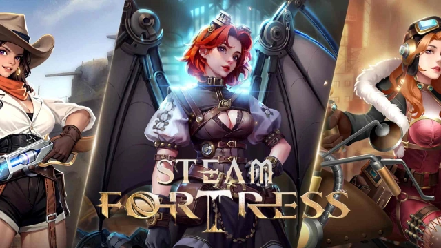 SteamFortress Codes: Conquer the Steam Era – 2025 March
