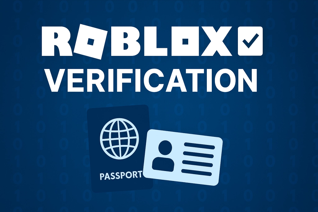 verificación en Roblox verificación en Roblox