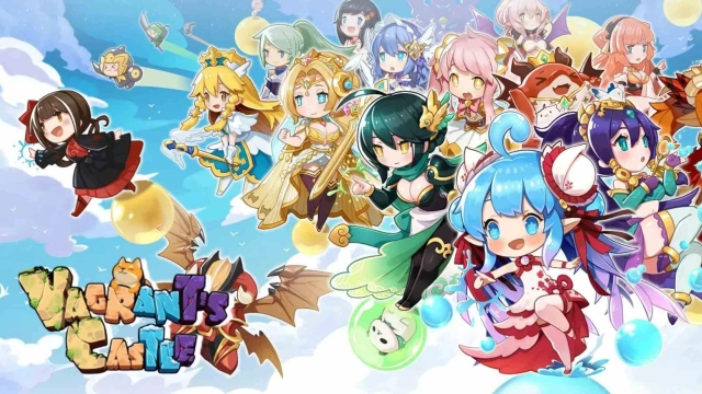 Vagrant's Castle Codes: Explore the Realm of Magic –March 2025