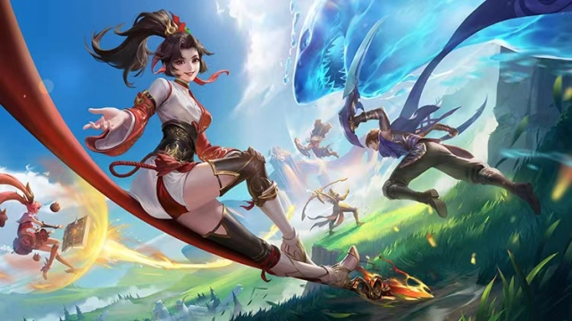 GUIA ATUALIZADO: MELHORES PERSONAGENS HONOR OF KINGS MAIO 2024