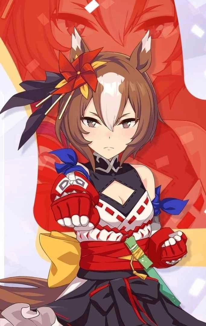 Umamusume: Pretty Derby Yaeno Muteki Build Guide Umamusume: Pretty Derby Yaeno Muteki Build Guide