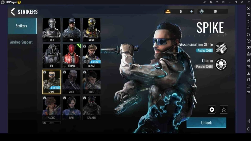 Blood Strike Tier List April 2025 – Best Strikers to Choose