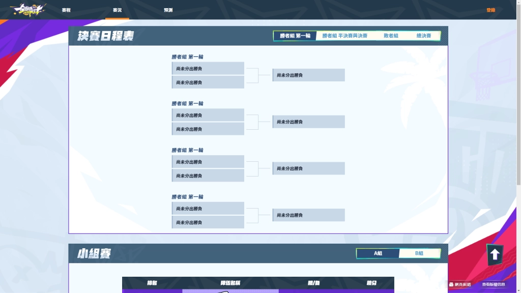 《全明星街球派對》2025春季冠軍盃菁英賽開打！巔峰對決一觸即發，參與決賽預測百萬鑽石等你爭奪！