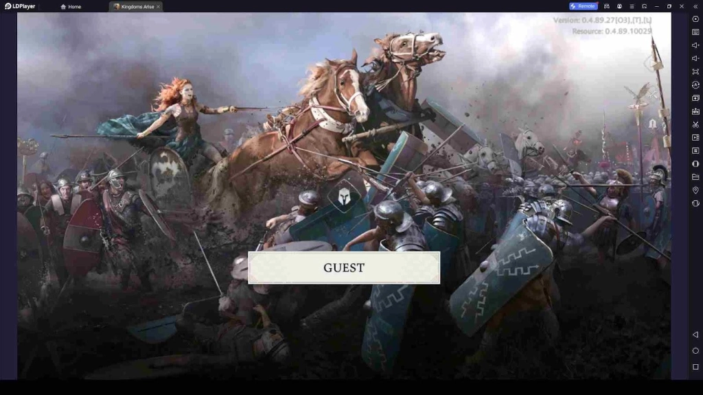 Kingdoms Arise Beginner Guide Kingdoms Arise Beginner Guide