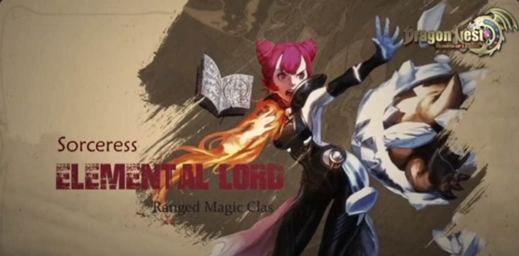 【ไกด์เกม】Dragon Nest: Rebirth of Legend จุดเด่นแต่ละคลาส ปั้นกันยาวๆ สาย PVP ห้ามพลาด