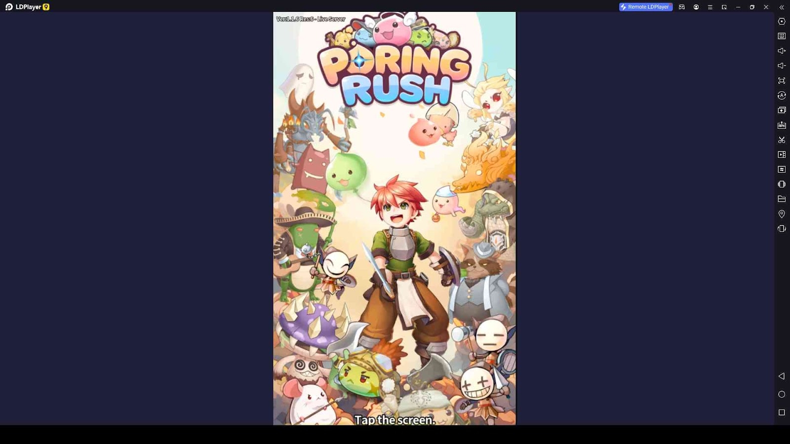 Poring Rush Beginner Guide and Tips