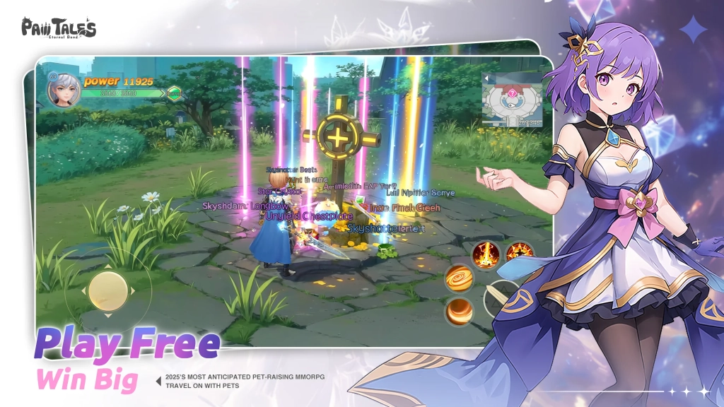 Full bộ code Paw Tales: Eternal Bond - Hướng dẫn cách nhập chi tiết