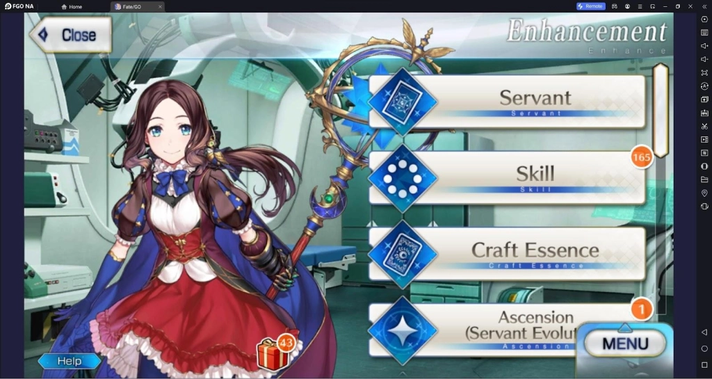 Fate/Grand Order Progression Guide - How To Become Stronger Quickly