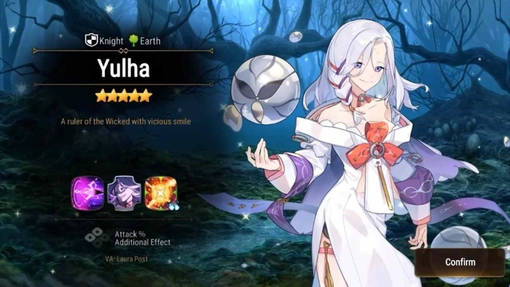 Epic Seven Yulha Build Guide