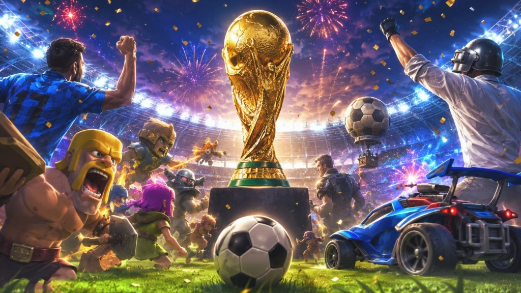 Best Mobile Game Events to Play During World Cup 2026 Best Mobile Game Events to Play During World Cup 2026