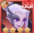 決勝之心T0角色縛絲蛛后