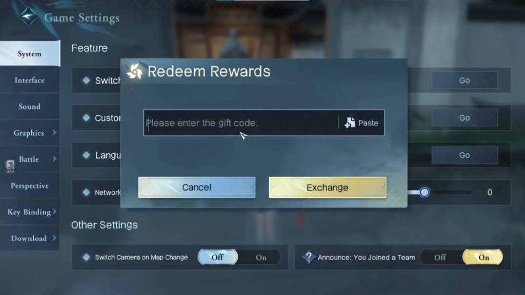 How to Redeem Codes How to Redeem Codes