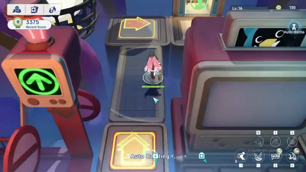 Optimizing Potentials for Maximum Power Optimizing Potentials for Maximum Power