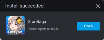 How to Download and Play Gran Saga on PC - Beginners Guide