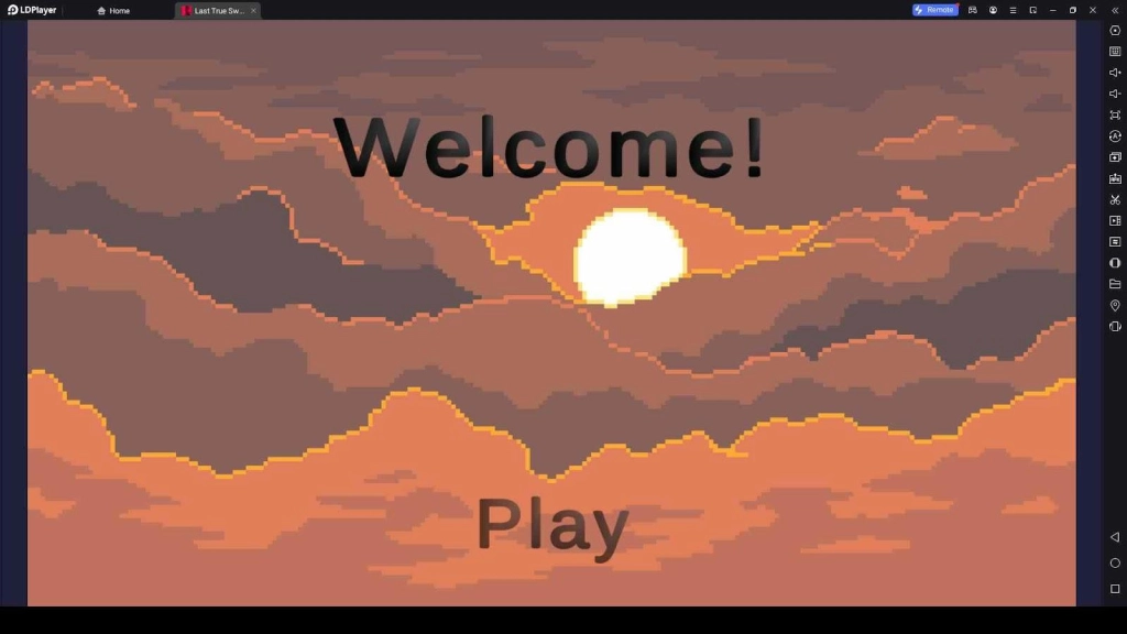 Beginner's Guide and Tips on Last True Sword Action Slash