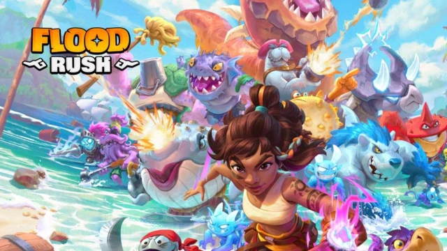 Floodrush: Survive or Sink Beginner's Guide with Tips for Your Best Battle Royale