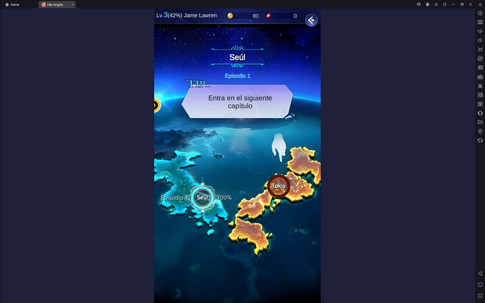 Idle Angels: Goddess' Warfare — Guía rápida para instalación y juego