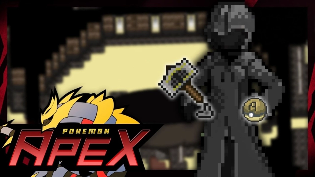 Pokemon Apex