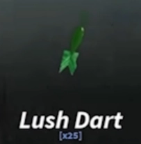 Todos los dardos (Darts) en Beaks Roblox