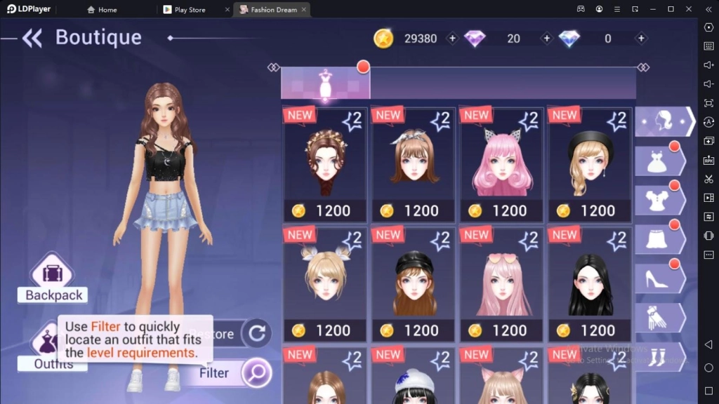 What is a Boutique