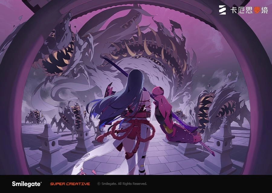 一張含有 日本動畫, 電腦遊戲, 電腦繪圖藝術品, 螢幕擷取畫面 的圖片

AI 產生的內容可能不正確。