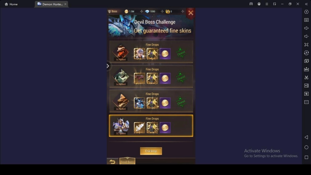 Demon Hunter: Rebirth Tips with Best Strategies for a Best Gameplay Achieved