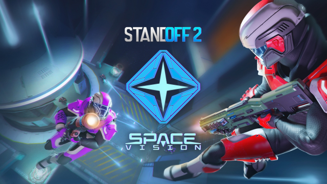 Descubra a estação espacial na nova atualização de Standoff 2!