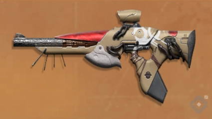 Total Lockdown (Scout Rifle)