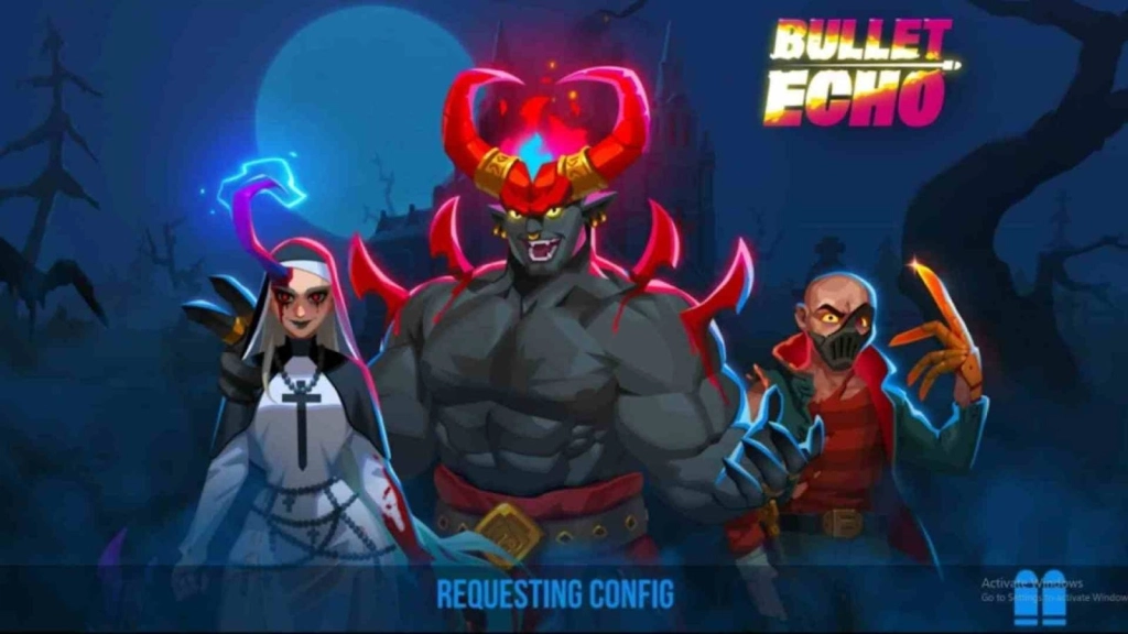 Bullet Echo Codes Bullet Echo Codes