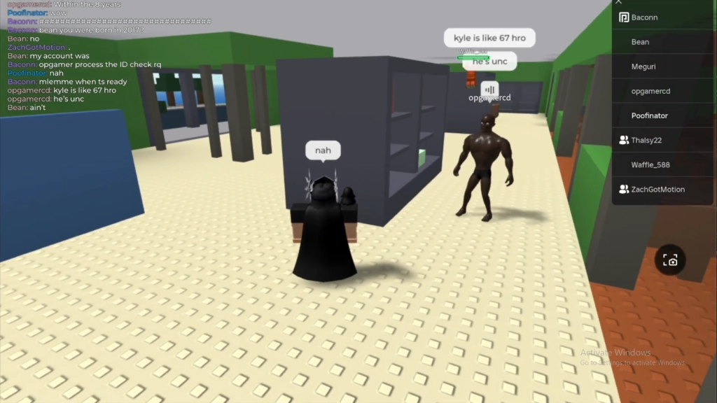 Natural Disaster Survival